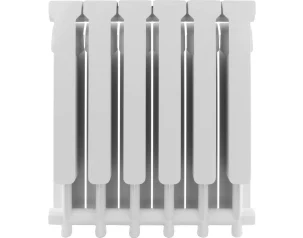 Радиатор ROMMER Profi 500 (AL500-80-80-100) -  6 секций,алюминиевый