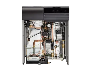 Газовый напольный котел BAXI SLIM 2.300Fi 5E (Двухконтурный) - 30 кВт