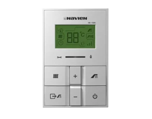 Газовый настенный котел Navien Deluxe Comfort-24k (Двухконтурный) - 24 кВт