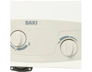 Газовый проточный водонагреватель BAXI SIG-2 11 i (11 л/мин)