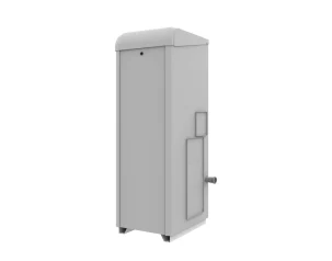 Котел конденсационный газовый  75 кВт напольный, наружный R1BK 75 N Radiant					