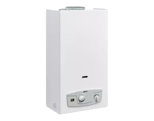 Газовый проточный водонагреватель BAXI SIG-2 11 p (11 л/мин)					