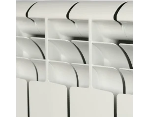 Радиатор ROMMER Profi BM 500 (BI500-80-80-150) - 10 секций биметаллический
