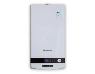 Газовый настенный котел MOGUCHI GBN 20F (Двухконтурный) - 20 кВт					