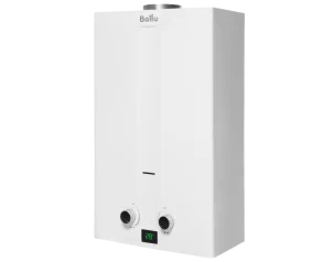 Газовый проточный  водонагреватель Ballu GWH 12 Fiery					