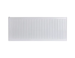 Панельный радиатор ROMMER Compact 22/500/1100 - сталь, боковое подключение					