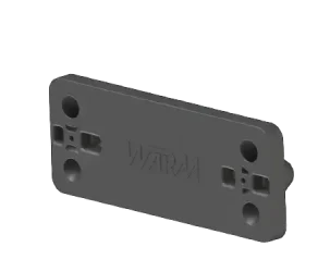 Газовый настенный котел Warm AUROS - PRO + WI-FI (Одноконтурный) - 24 кВт