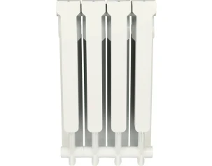 Радиатор ROMMER Profi 500 (AL500-80-80-100) -  4 секции,алюминиевый