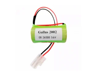 Батарейка для газового счетчика Gallus 2002					