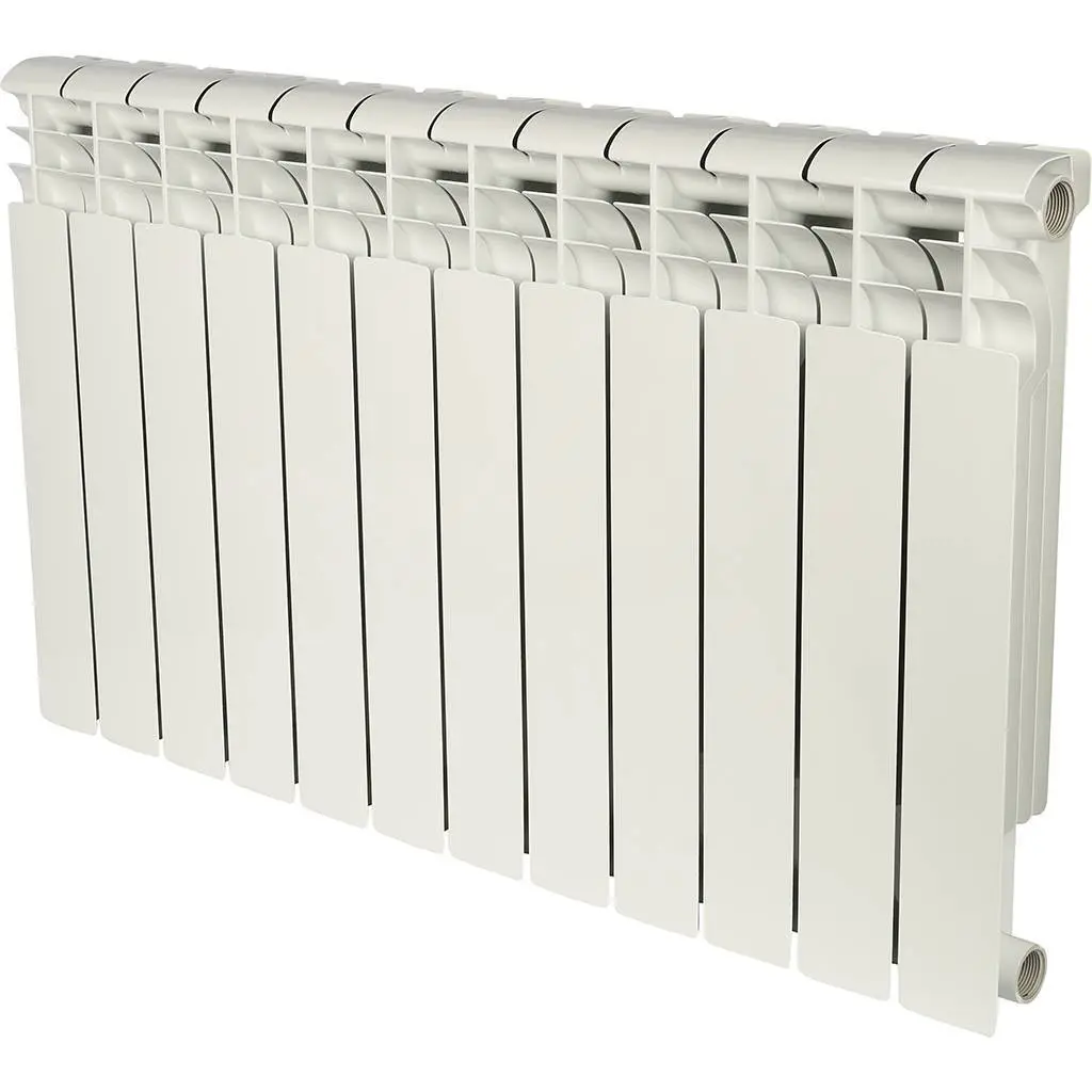 Радиатор ROMMER Profi BM 500 (BI500-80-80-150) - 12 секций биметаллический