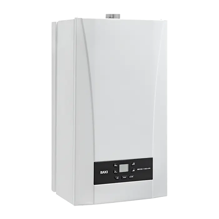 Газовый настенный котел BAXI ECO NOVA 24 F (Двухконтурный) - 24 кВт