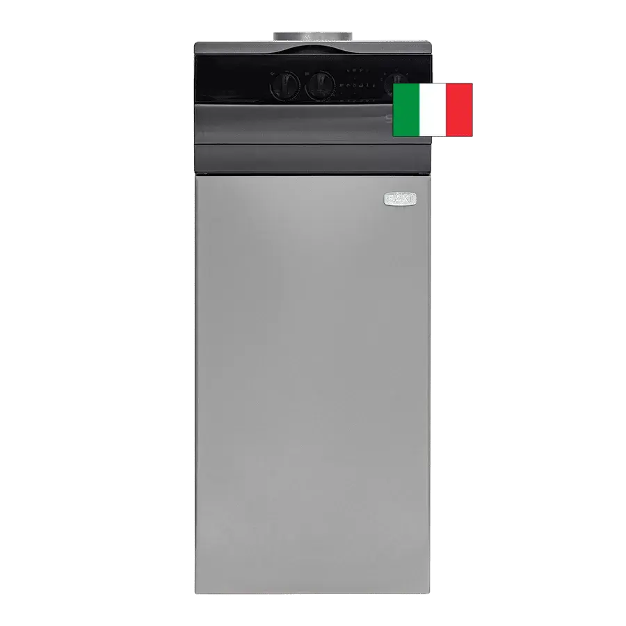 Газовый напольный котел BAXI SLIM 1.400 iN 6E (Одноконтурный) - 40 кВт