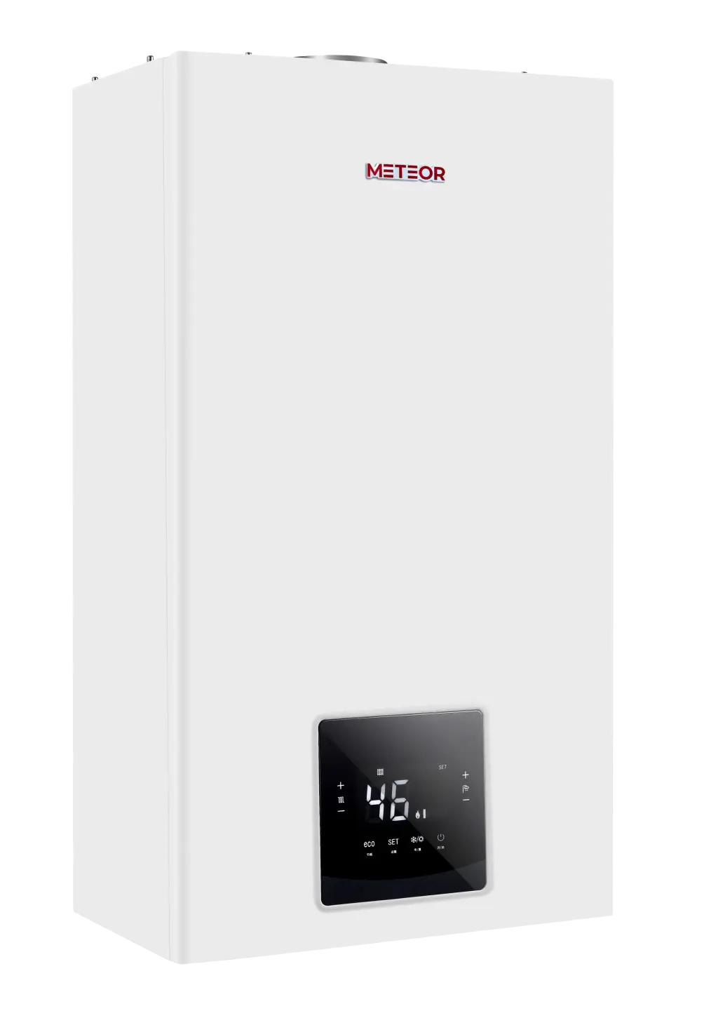 Газовый настенный котел Meteor C30 18C (Двухконтурный) - 18 кВт