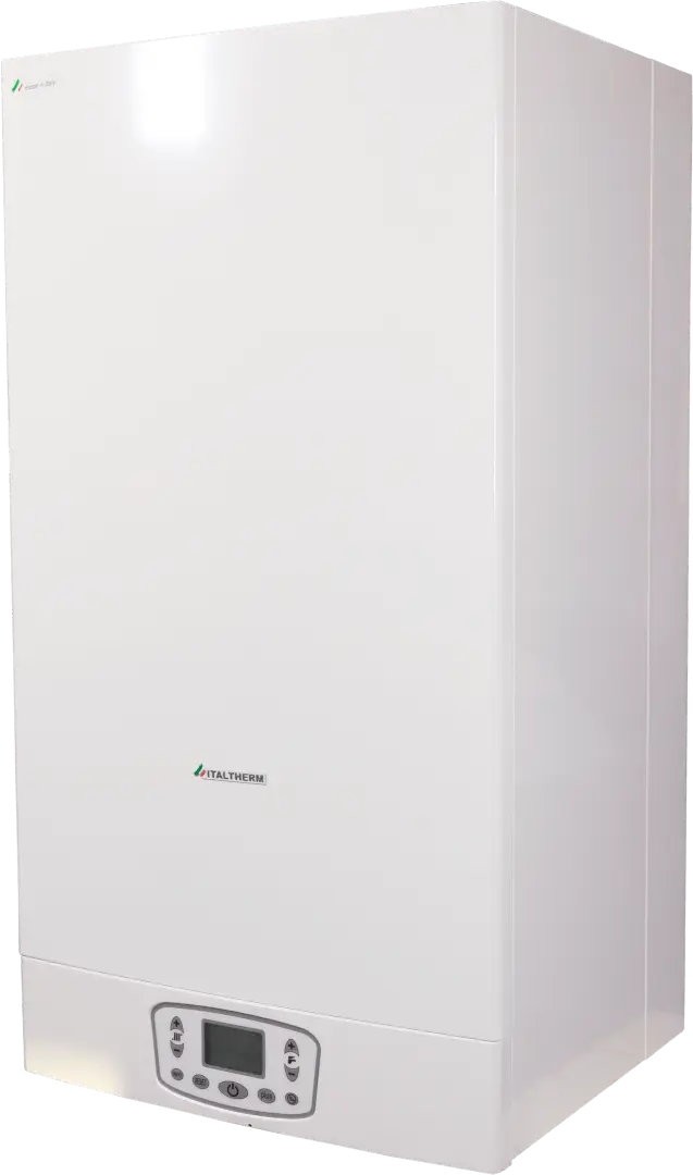 Газовый настенный котел italtherm TIME 25 F (Двухконтурный) - 25,7 кВт