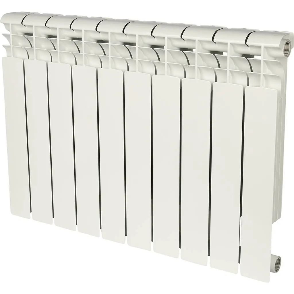 Радиатор ROMMER Profi BM 500 (BI500-80-80-150) - 10 секций биметаллический