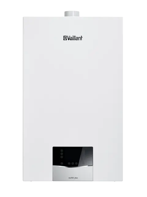 Газовый настенный котел Vaillant ecoTEC plus VU 25CS/1-5 (N-INT4)(Двухконтурный) - 28 кВт