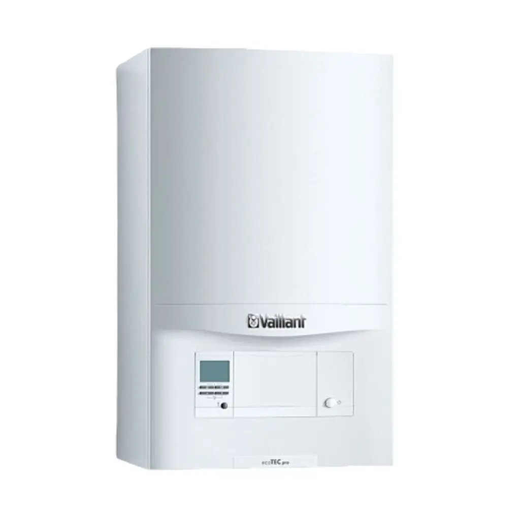 Конденсационный настенный котел Vaillant ecoTEC pro VUW INT IV 286/5-3 H (Двухконтурный) - 24 кВт