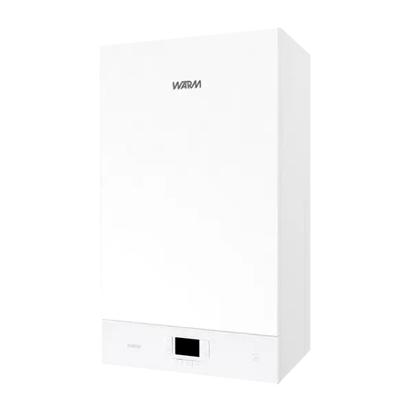 Газовый настенный котел WARM AUROS LITE (Двухконтурный) - 12 кВт