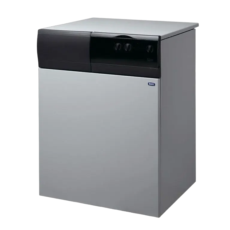 Газовый напольный котел BAXI SLIM 2.300Fi 5E (Двухконтурный) - 30 кВт