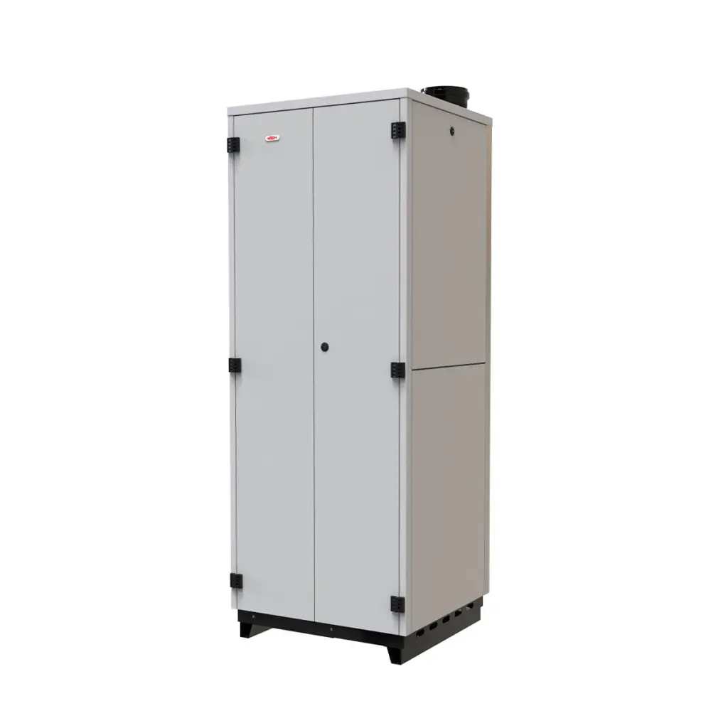 Газовый котел 240 кВт напольный R1KG-А-240 Radiant