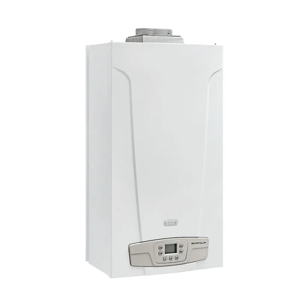 Газовый настенный котел BAXI ECO FOUR 24 (Двухконутрный) - 24 кВт