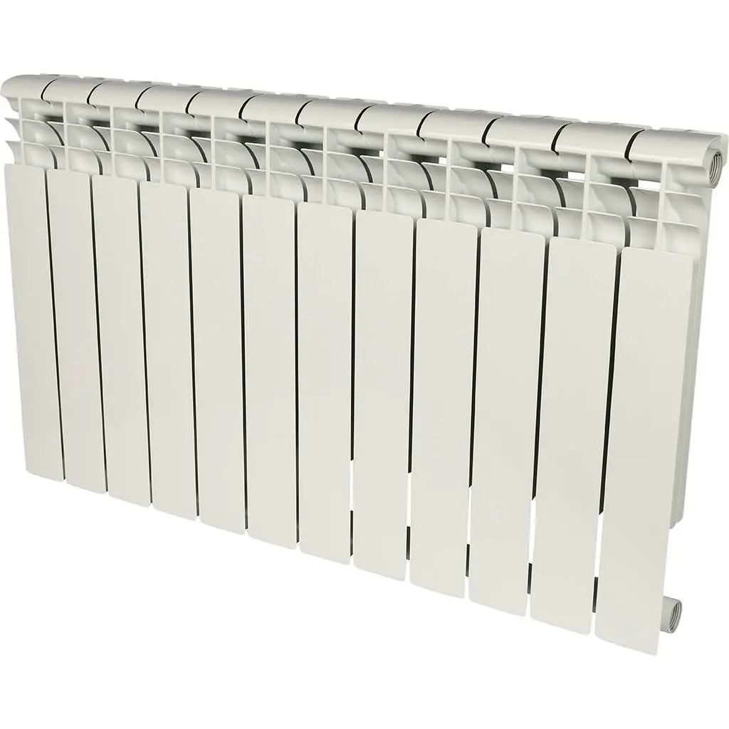 Радиатор ROMMER Profi 500 (AL500-80-80-100) - 12 секций,алюминиевый