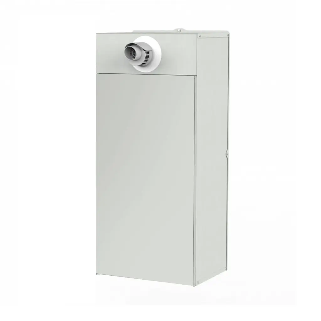Двухконтурный газовый котел 28 кВт наружного размещения RSR 28 BOX Radiant