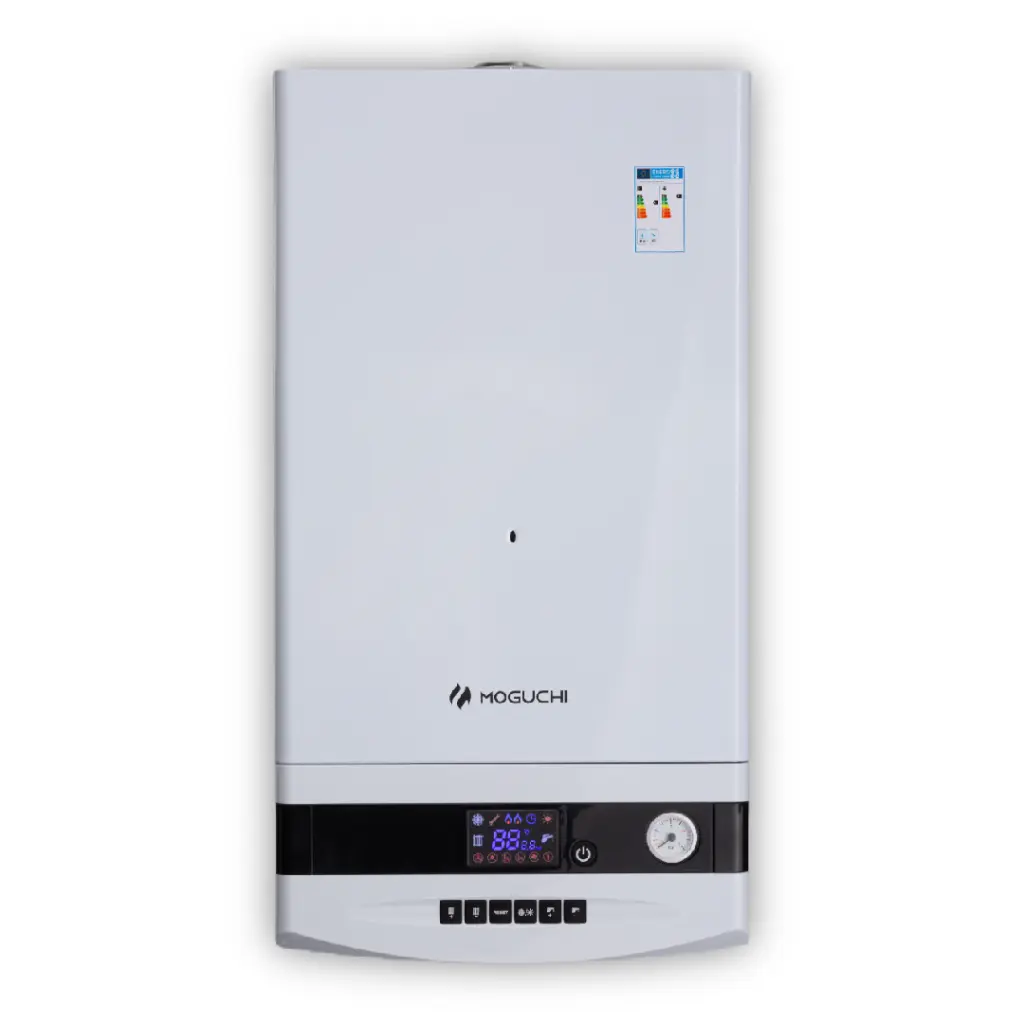 Газовый настенный котел MOGUCHI GBN 24F (Двухконтурный) - 24 кВт