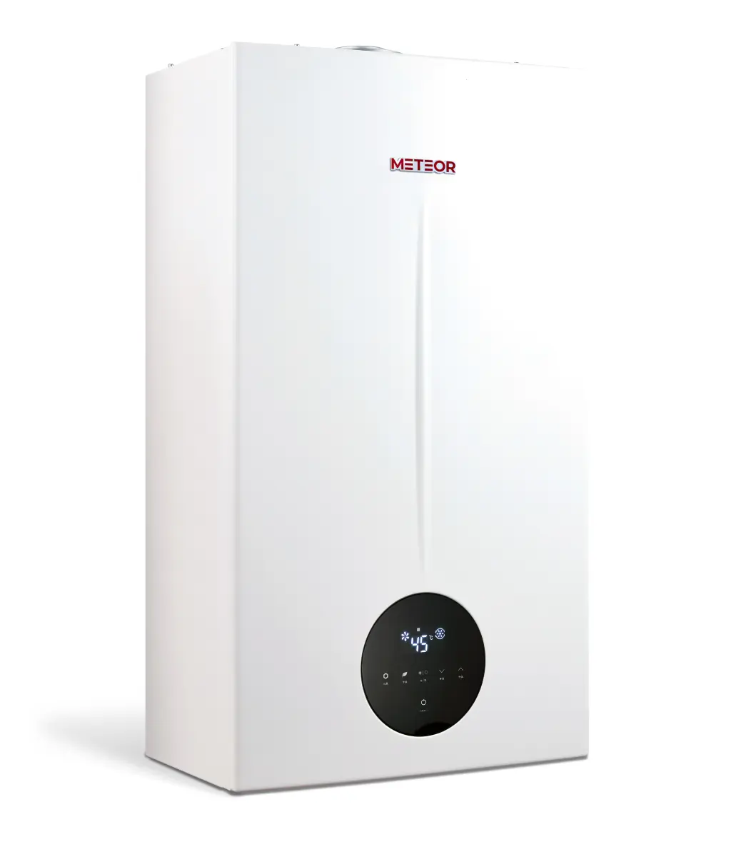 Газовый настенный котел Meteor Q3 24C (Двухконтурный) - 24 кВт