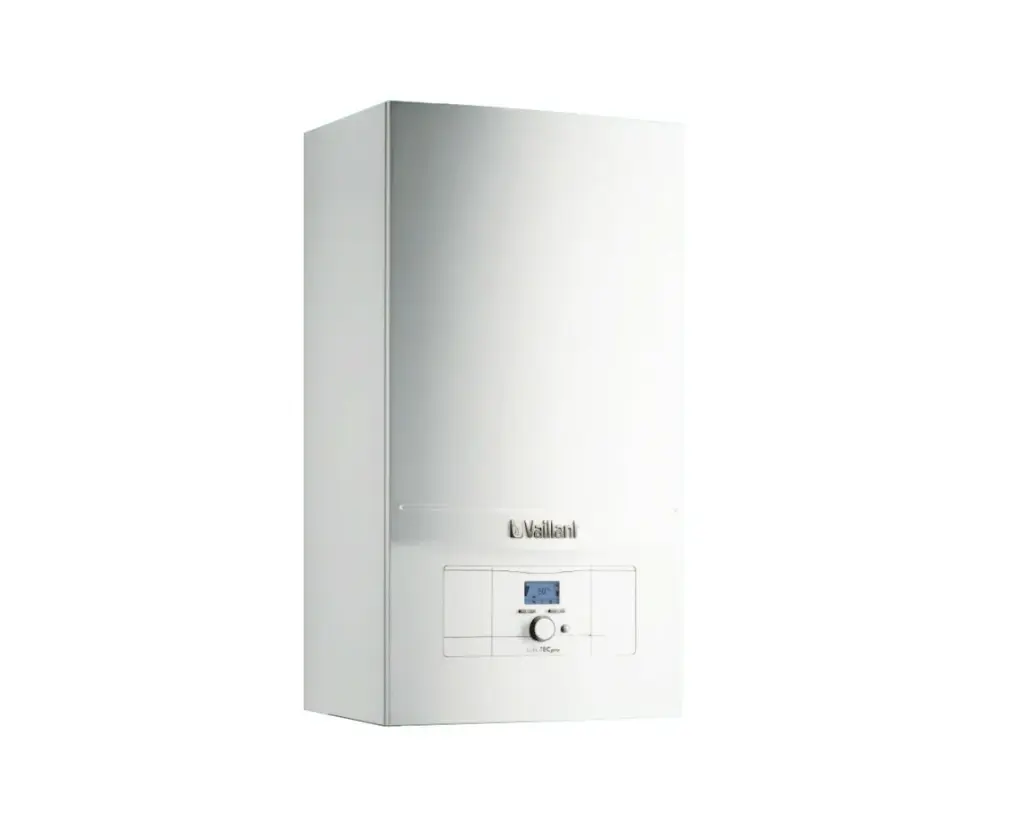 Газовый настенный котел Vaillant VUW 242/5-3 turboTEC pro (Двухконтурный) - 24 кВт