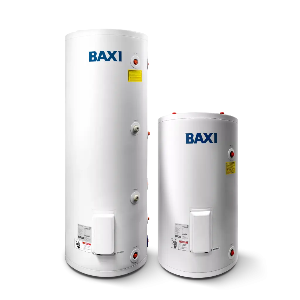 Бойлер косвенного нагрева BAXI UBC 100