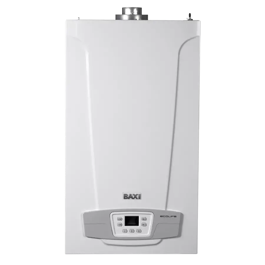 Газовый настенный котел BAXI ECO Life 1.31 F (Одноконтурный) - 31 кВт