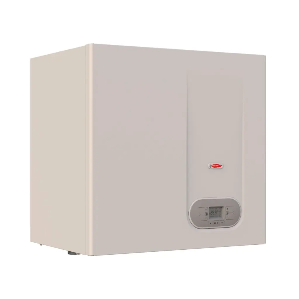 Газовый котел 100 кВт одноконтурный конденсационный R1K 100 Radiant