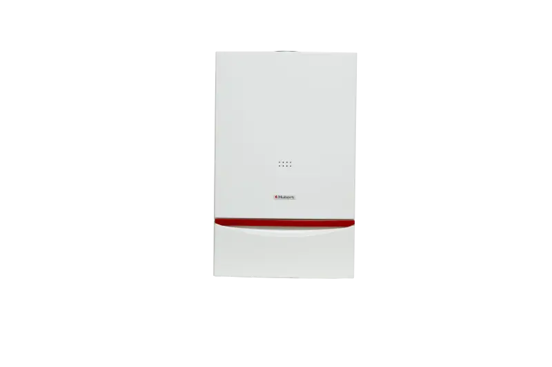 Настенный двухконтурный газовый котел HUBERT AGB 50 DC - 50 кВт
