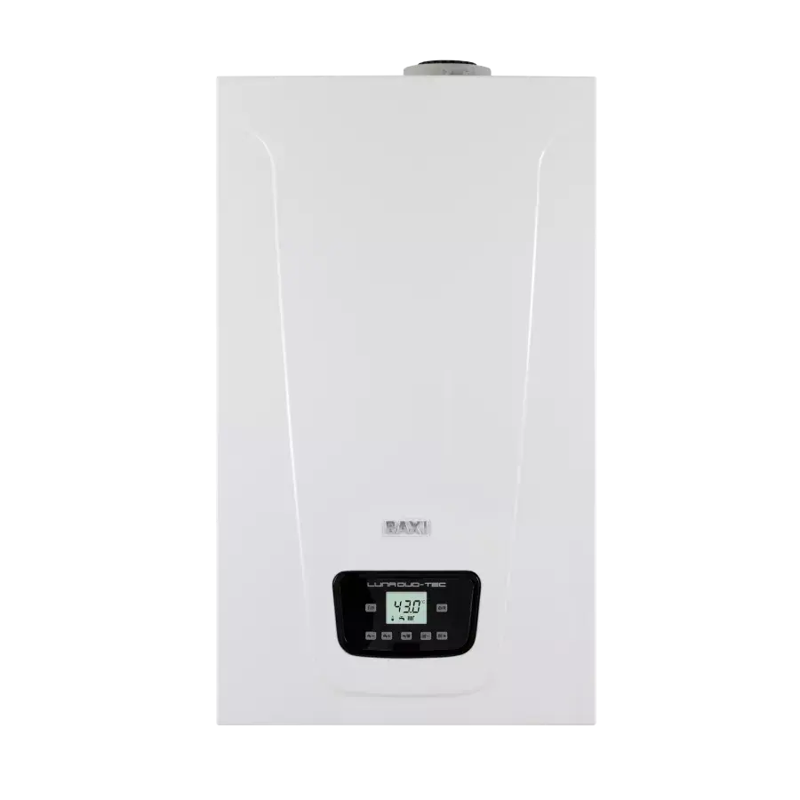 Газовый конденсационный котел BAXI LUNA DUO-TEC E 40 (Двухконтурный) - 40 кВт
