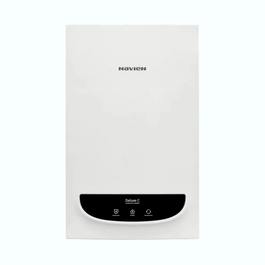 Газовый настенный котел Navien Deluxe Comfort-16k (Двухконтурный) - 16 кВт