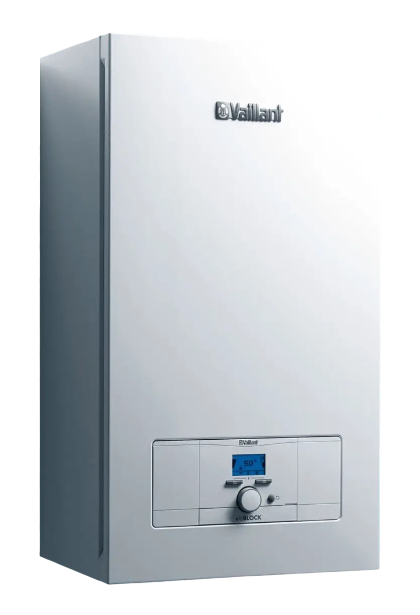 Электрический настенный котел Vaillant eloBLOCK VE 12 /14 (Одноконтурный) - 12 кВт