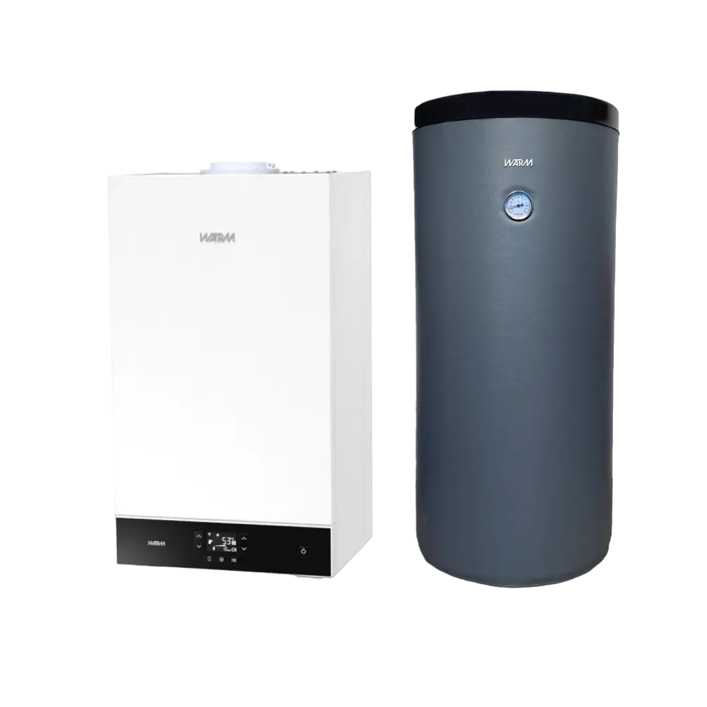 Пакетное предложение Warm Auros 12 кВт с бойлером 100 л