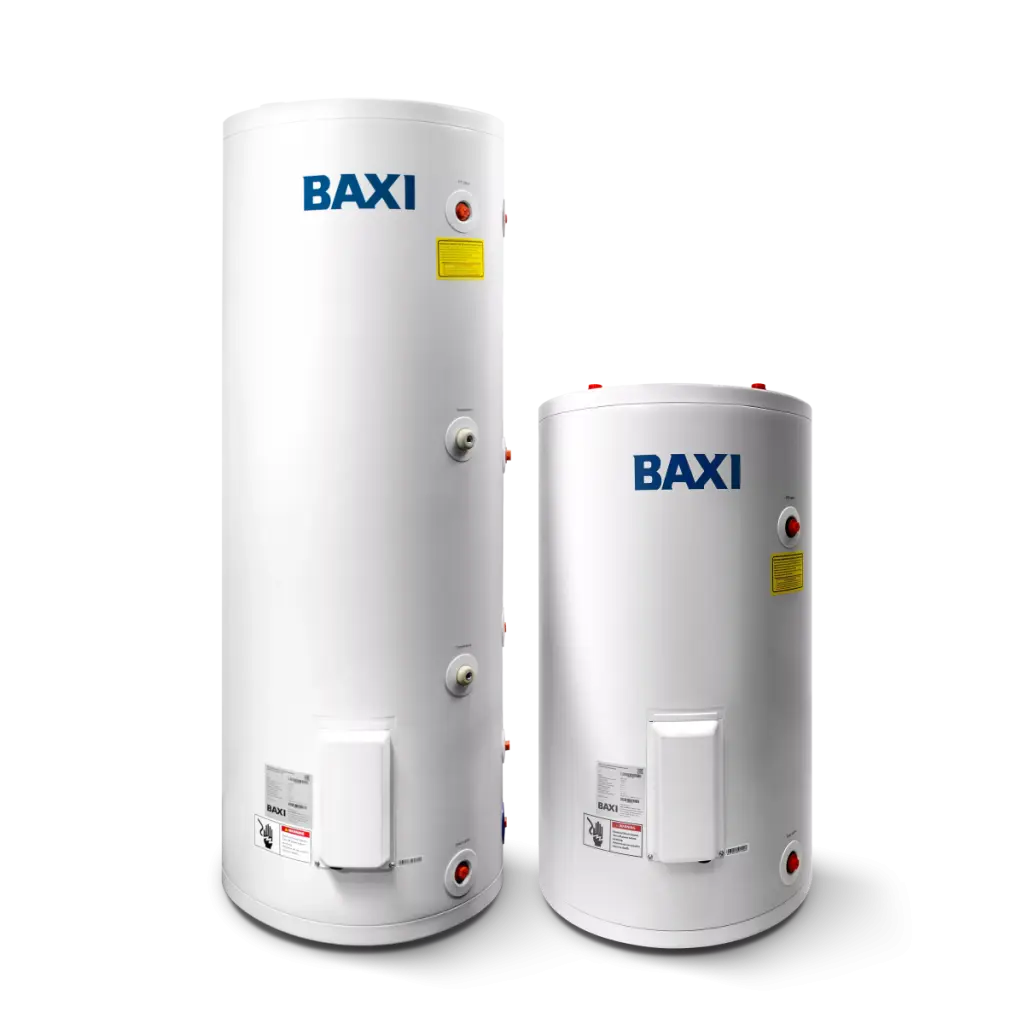 Бойлер косвенного нагрева BAXI UBC 200 DC