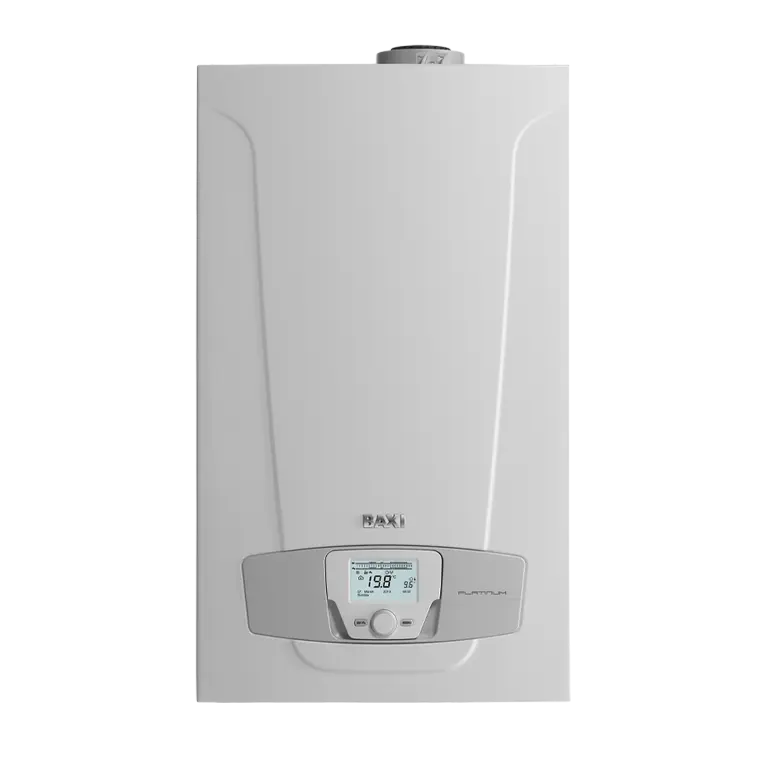 Газовый конденсационный котел BAXI LUNA PLATINUM+ 1.32 GA (Одноконтурный) - 32 кВт