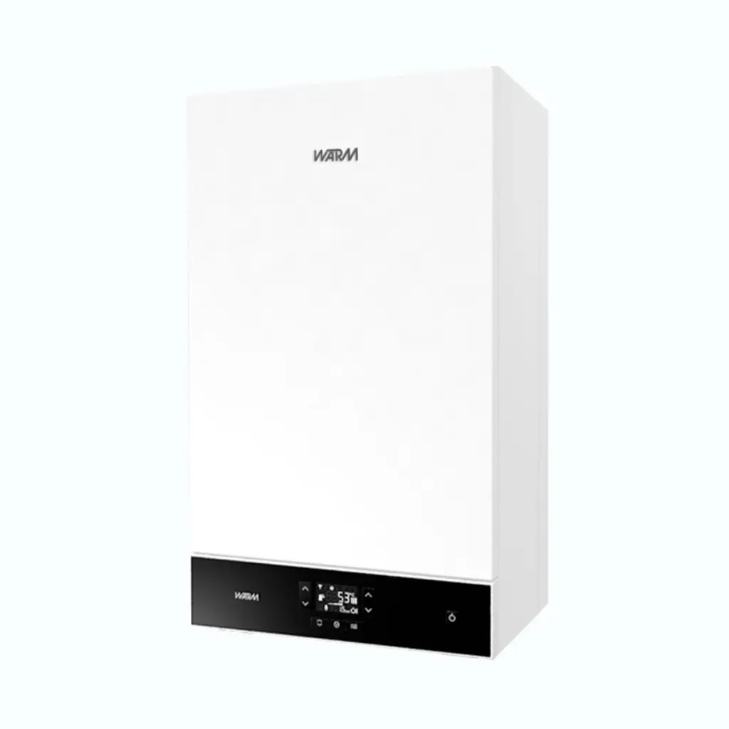 Газовый настенный котел Warm AUROS (Одноконтурный) - 24 кВт