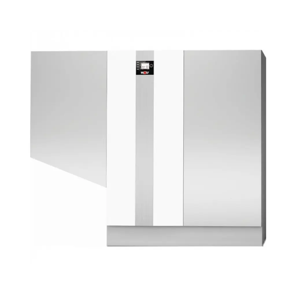 Газовый напольный конденсационный котёл WOLF MGK-2-630 (Одноконтурный) - 626 кВт