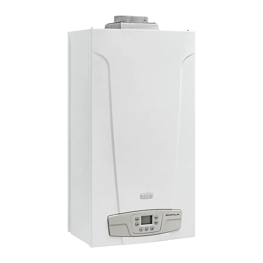 Газовый настенный котел BAXI ECO FOUR 1.14 F (Одноконтурный) - 14 кВт