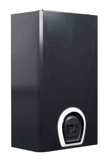 Газовый настенный котел Federica Bugatti Varme 24 Black WI-FI (Двухконтурный) - 24 кВт