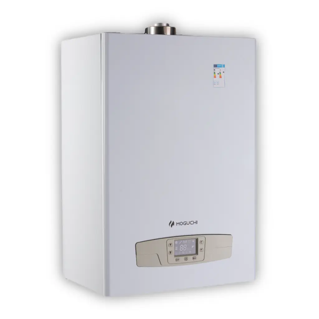 Газовый настенный котел MOGUCHI GBN 32F (Двухконтурный) - 32 кВт
