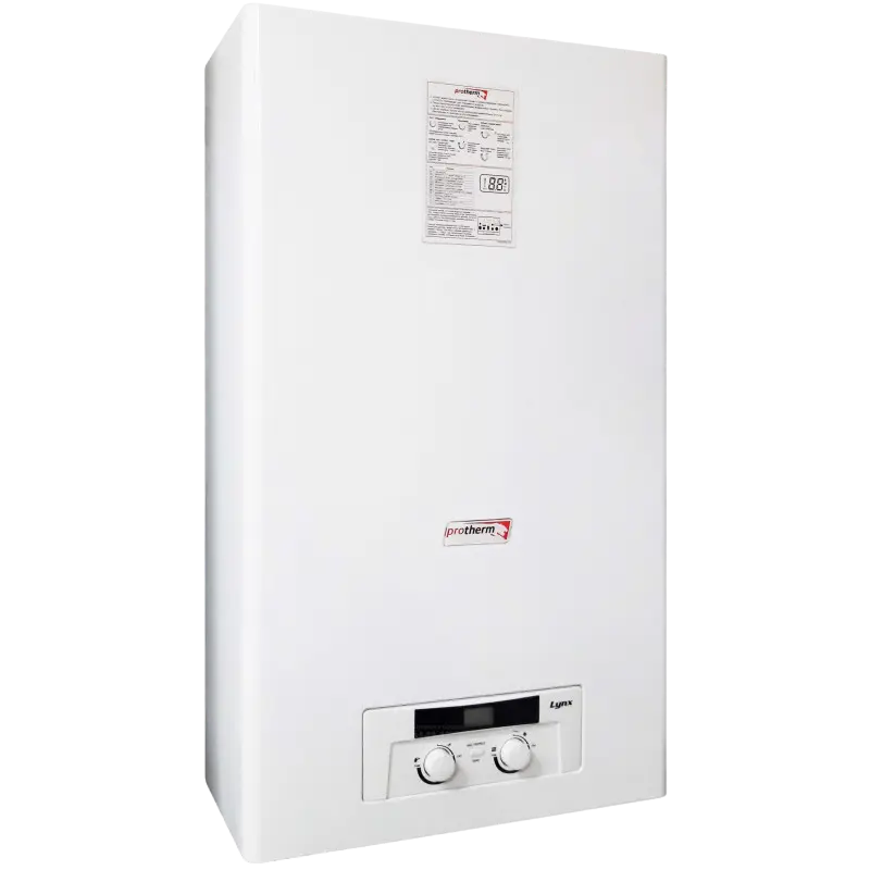 Газовый настенный котел Protherm Рысь НК 11 (Двухконтурный) - 11 кВт