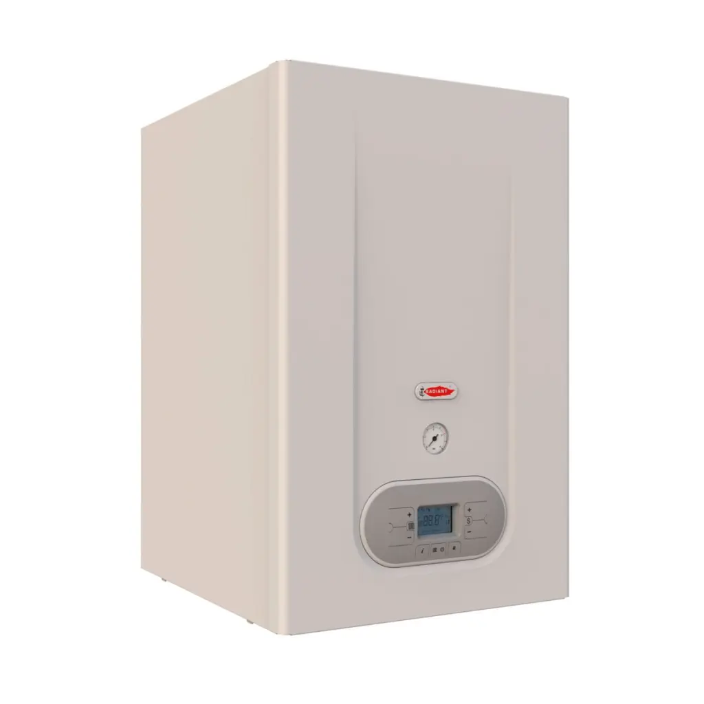 Газовый котел 60 кВт одноконтурный конденсационный R1K 60 Radiant