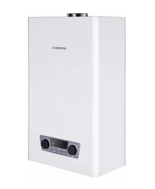 Газовый настенный котел Kentatsu Nobby Balance Plus (S) 24-CS (Одноконтурный) - 24 кВт